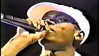 Ghetto Splash 1996 - Bounty Killer, Sizzla, Buju Banton, Beenie Man, Capleton, Papa San, Merciless