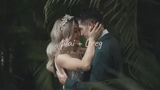 Mai + Greg | A Wedding Video (Shot on Sony A7III)