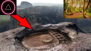 Top Mysteries of Unexplained Places: Scientists Still Can't Explain??