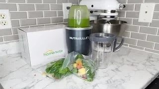 NUTRIBULLET | Smoothie Prep Freezer Bags