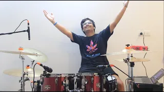 Give Me Some Sunshine - 3 Idiots | Drum Cover by Anjaneya Dani | #258 | #givemesomesunshine #3idiots