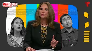 ‘Retro’ Caso Cerrado: Está enamorada de su hermanastro | Telemundo