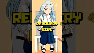 Eri Becomes a Hero to Replace Recovery Girl