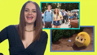 Joey King Took THIS Prop From The 'Suite Life' Set! | Breakdown Breakdown | Cosmopolitan