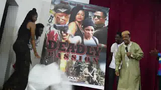 Deadly Passion movie trailer