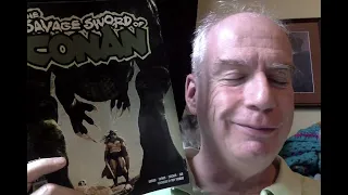 Titan's Savage Sword of Conan #1! (warning: contains 50 minutes of ranting)