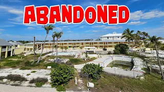 Exploring the Abandoned Neptune Resort That Was Destroyed by a Hurricane