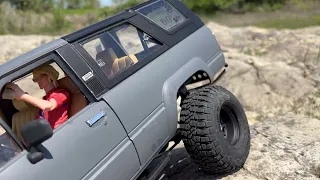 rc4wd 4runner