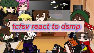 tcfsv react to dsmp //vens// [WIP] read description [1.2/2] WIP VIDEO