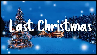 (1 Hour Loop) Wham! - Last Christmas (Lyrics/vietsub) | Last Christmas I gave you my heart