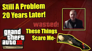 Saints Marks Is Still A Shotgun Hell Warzone, This Needs To Be Fixed!- GTA 3 Definitive Edition Rant