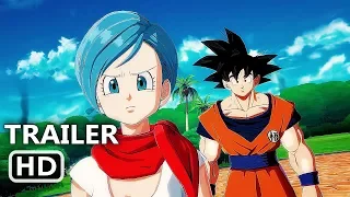 PS4 - Dragon Ball FighterZ "A Forbidden Story" Story Trailer