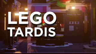 Lego Tardis Animation | 2022