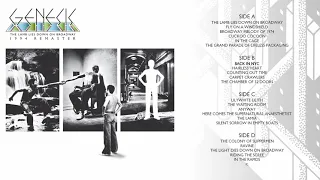 Genesis - Back In NYC/Hairless Heart (1974 - 1994 Remaster)