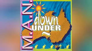 M.A.N.-Down Under (E.U.R.O)