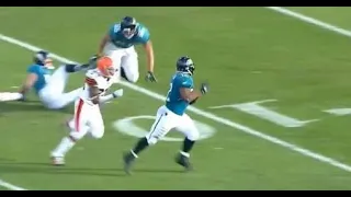 Best NFL Chase Down Tackles part 2