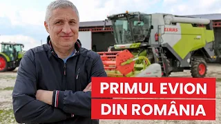 Primul EVION vândut în România a ajuns în Dobrogea