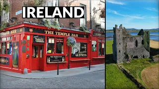 Ireland EPIC Full Week Trip | Dublin, Galway, Ring of Kerry & Skellig Michael