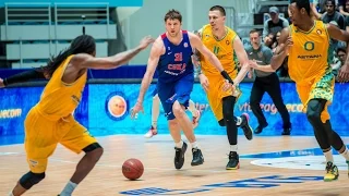 Astana vs CSKA Game 3 Highlights, Quarterfinals