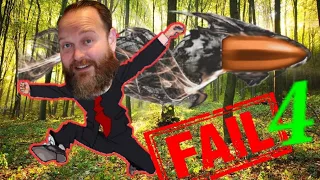 Gun Fails: Idiots With Guns!