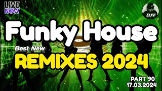 Funky Disco House Mix | DJV 2024