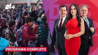 Despierta - 8 Enero 2024 | Así fue el regreso a clases 2024