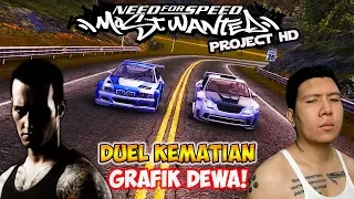 Melawan Razor Dengan Cobalt - Need For Speed Most Wanted Grafik HD