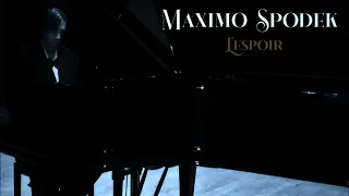 Maximo Spodek, L'espoir, Instrumental French romantic piano music, Love songs, Olivier Toussaint