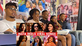 Africans React to Instagram Reels Viral Songs 2022 Pt 2 - Songs U Forgot the Name (Tik Tok & Reels)