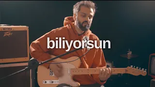 Tolgahan Baş - Biliyorsun (Sezen Aksu Rock Cover)