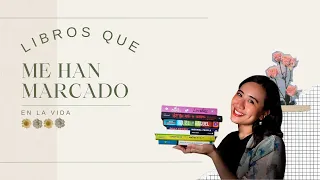 Libros que me han marcado