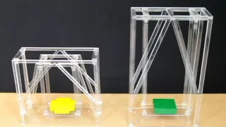 (티이솔루션) Single&Double Pendulum Tuned Mass Damper in Comparison