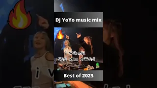 Hey Girl DJ YoYo new mix. #dancemix #djremix #dance2023 #mix #edm #bestmix