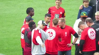 1. F. C. KAISERSLAUTERN - Eintracht Braunschweig [19.05.24 - Teil 11/12] FCK !