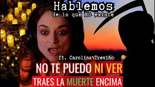 Casas de Terror y Fraudes | ft. Carolina Treviño| EP 127