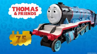 O Gauge Gordon Lionel Reveal - 75th Anniversary - Thomas & Friends Custom Model