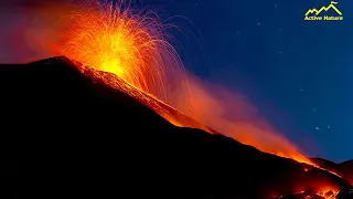 Eruzione Etna. 19 maggio 2022