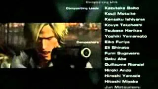 Carry on -- Anna Tsuchiya --Resident Evil Damnation Credit Theme Song..