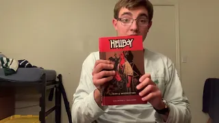 HELLBOY REVIEW