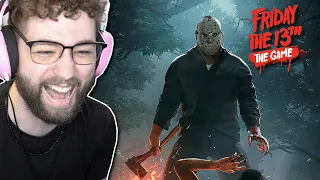 FRIDAY THE 13TH THE GAME is shutting down forever