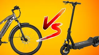 Should you buy the Rictor S9 scooter or an ebike? #Rictor