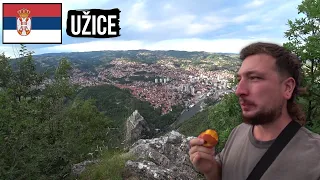 First Impressions Of Užice Western Serbia | Crazy Viewpoint 🇷🇸