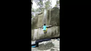 Fontainebleau Rainbow Rocket 7C+