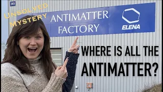 Where is all the antimatter? | Unsolved Mystery in Physics