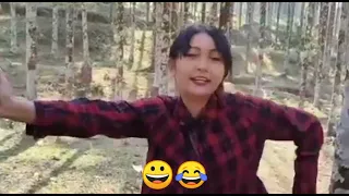 Garo Funny Video //MissKame & Shimnath 🤣🤣