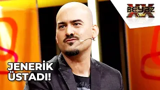 Toygar Işıklı, Dizi Jenerik Müziklerini Nasıl Yapıyor? - Beyaz Show