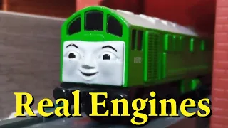 Real Engines | Ertl Stop-Motion