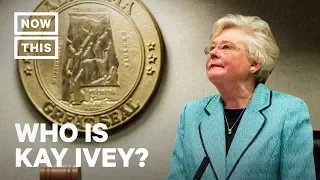 Who Is Kay Ivey? (Governor of Alabama) Narrated by Chika | NowThis