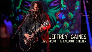 "In Your Eyes" - Jeffrey Gaines - LIVE From The Fallout Shelter