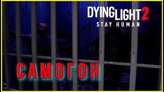 Побочное задания Dying Light 2: Stay Human - Самогон, Спасли Жизнь Джо и Джеку